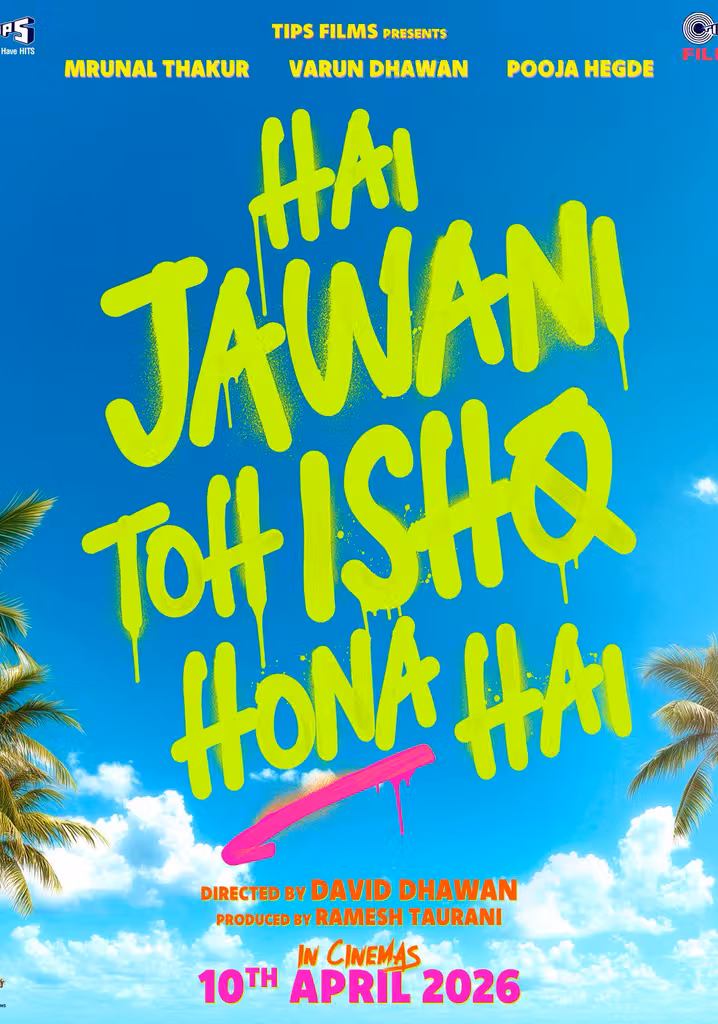 Hai Jawani Toh Ishq Hona Hai