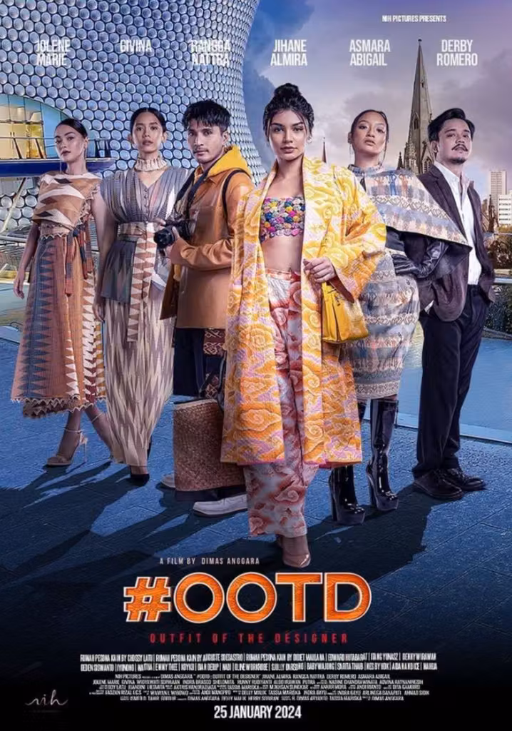 #OOTD: Outfit of the Designer