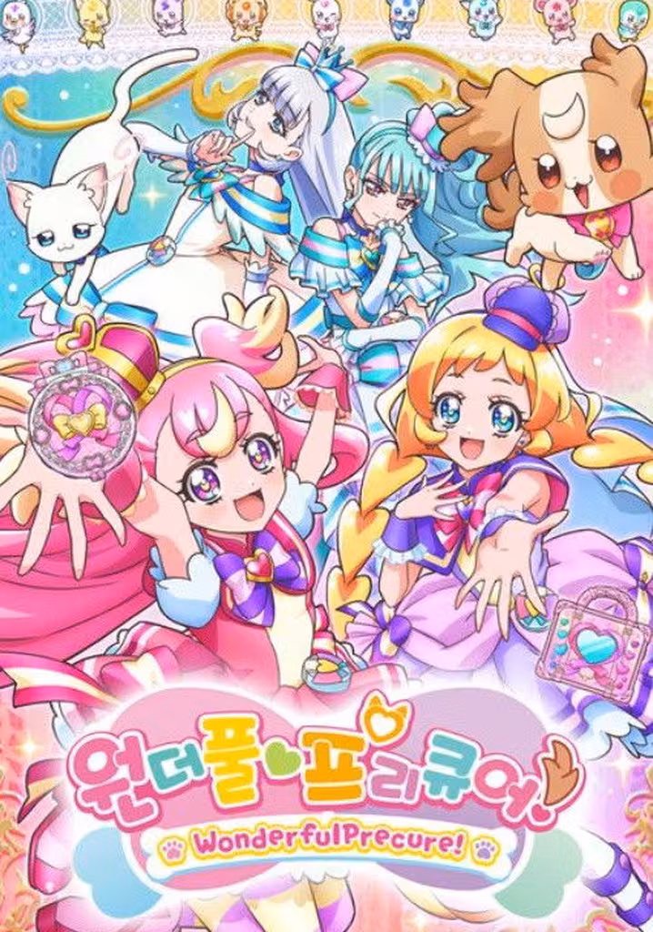 わんだふるぷりきゅあ！