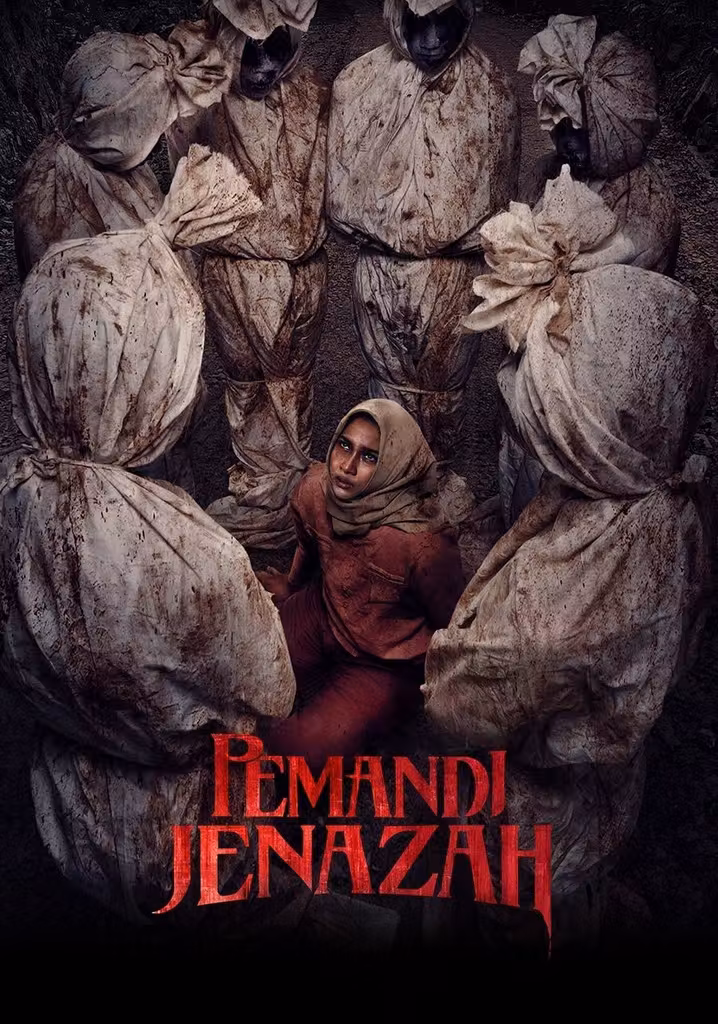 Pemandi Jenazah