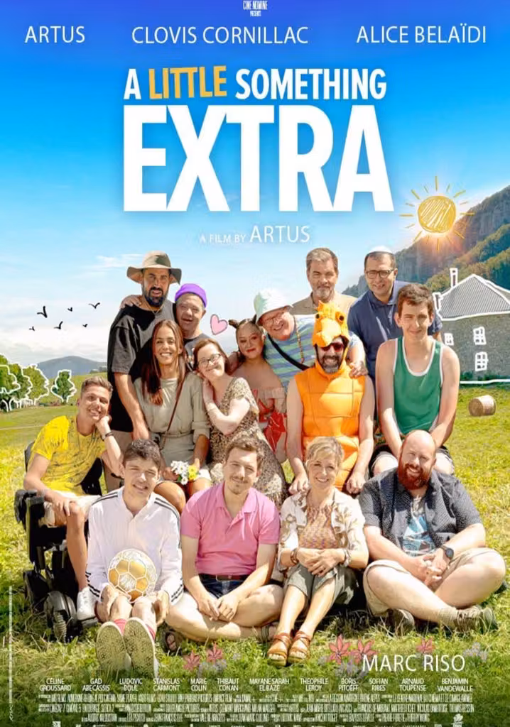 A Little Something Extra