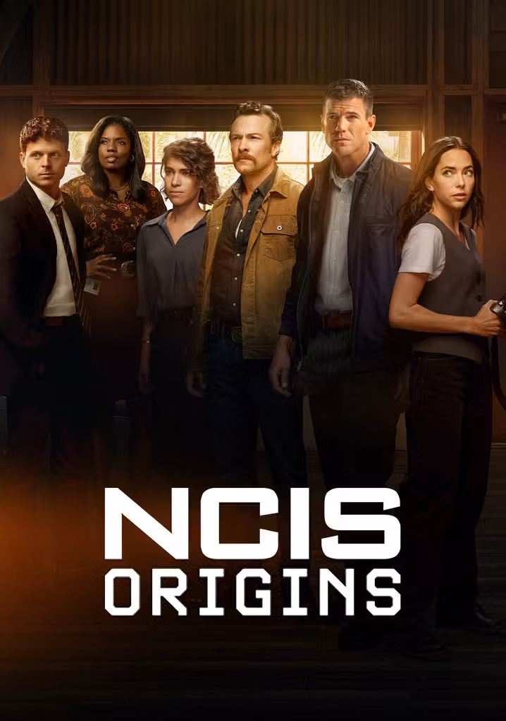 NCIS 오리진스