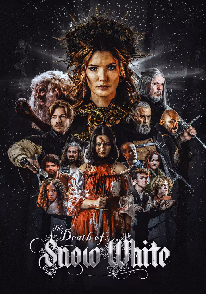 The Death of Snow White
