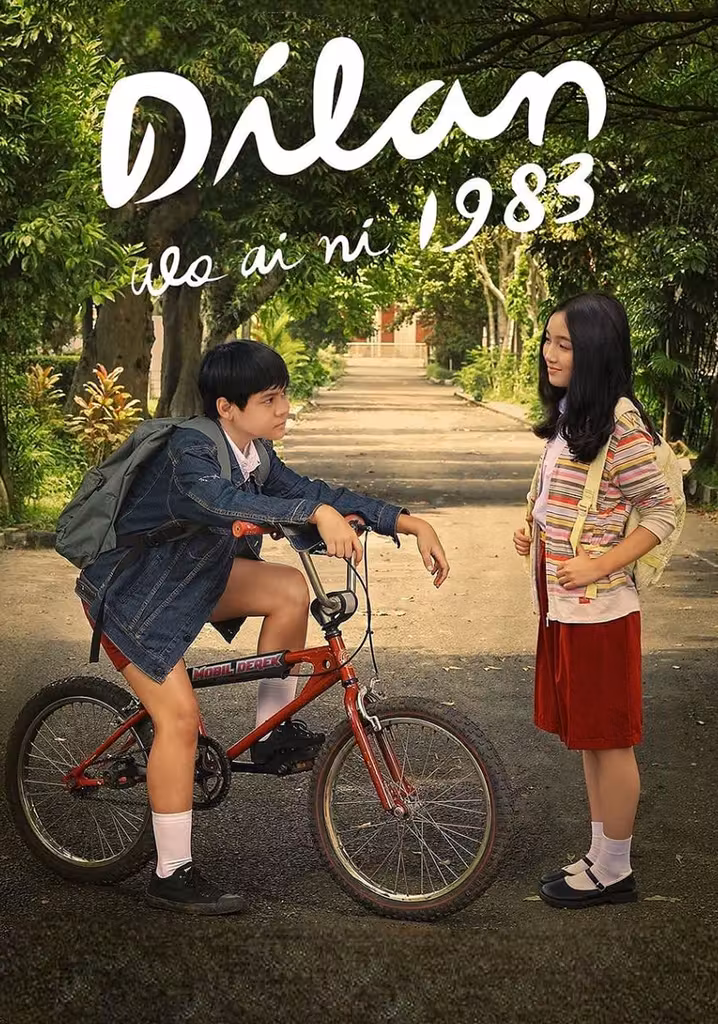 Dilan 1983: Wo Ai Ni
