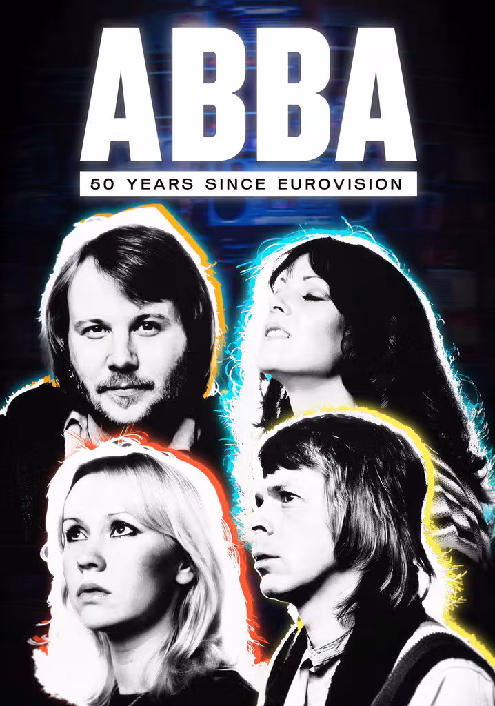 Abba: 50 Years Since Eurovision