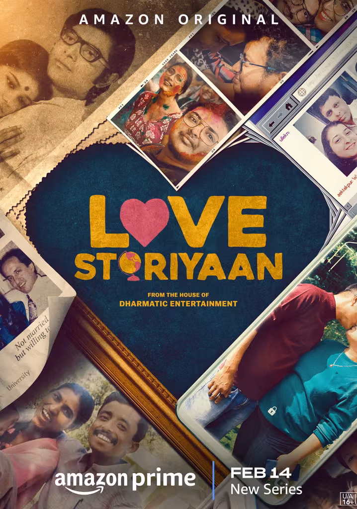 Love Storiyaan