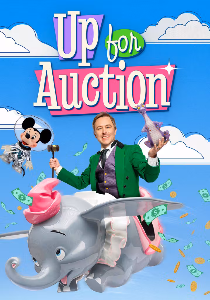 Up for Auction