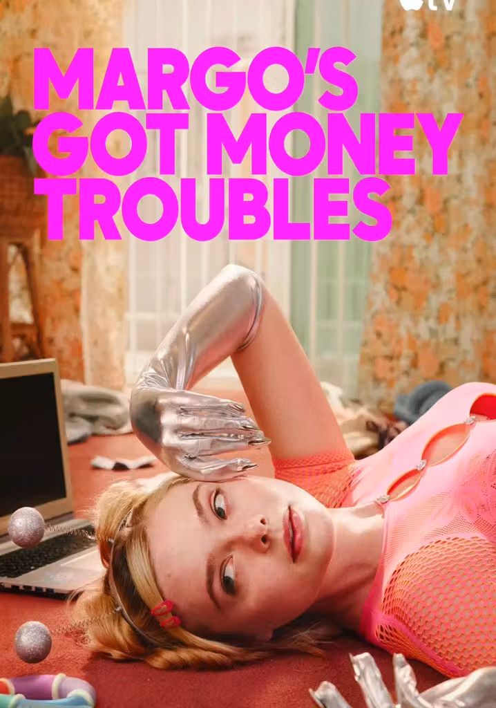 마고가 돈 문제에 대처하는 법' - Margo's Got Money Troubles