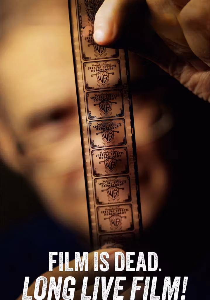 Film Is Dead. Long Live Film!