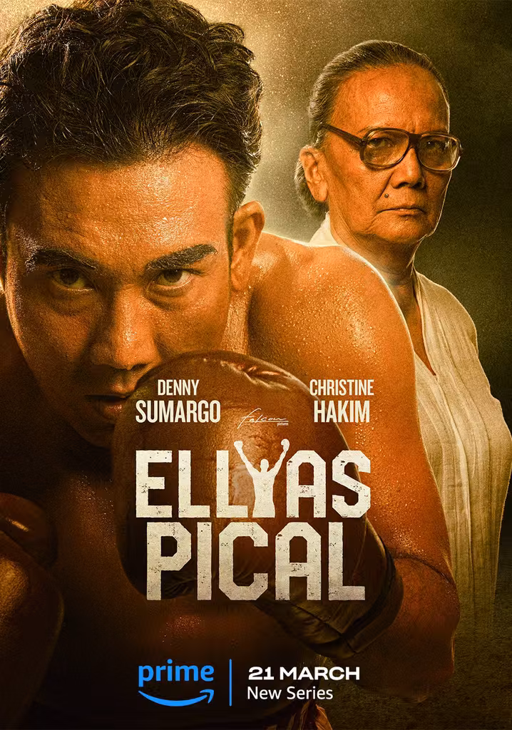 Ellyas Pical