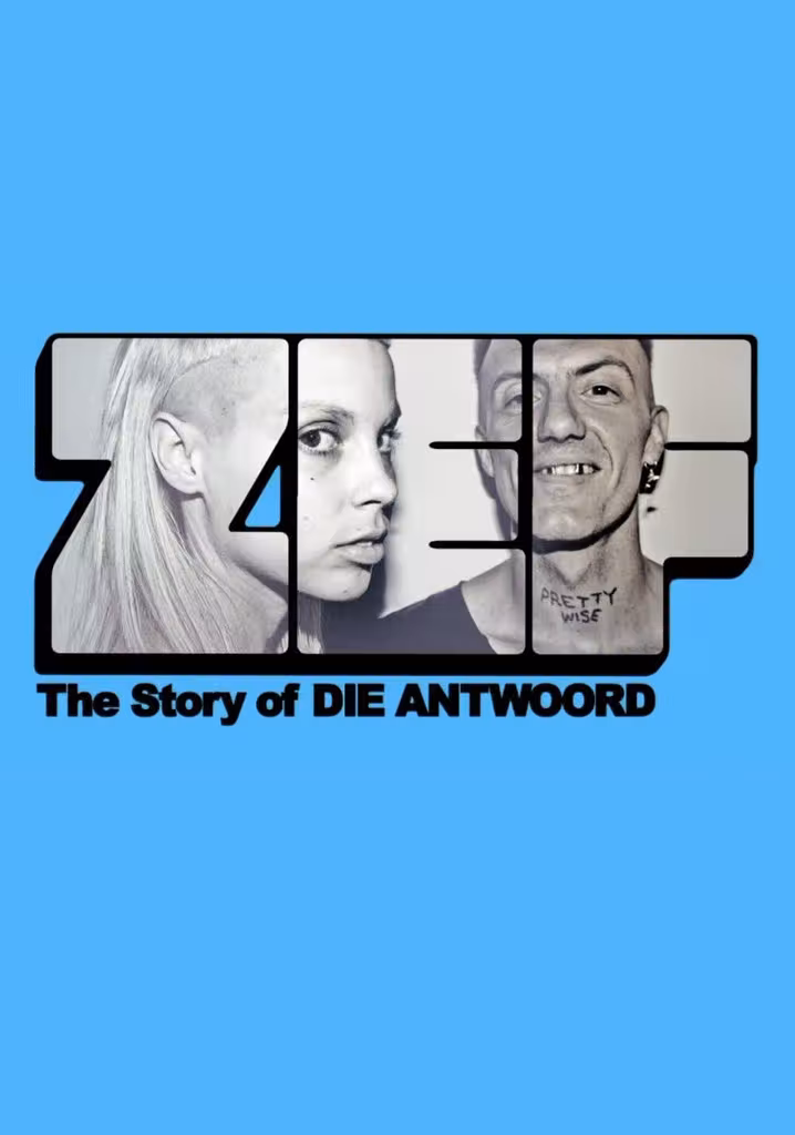 ZEF - The Story of Die Antwoord