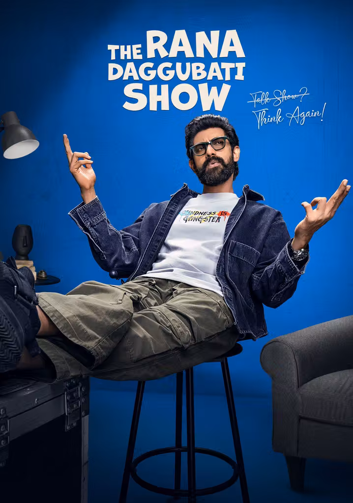 The Rana Daggubati Show