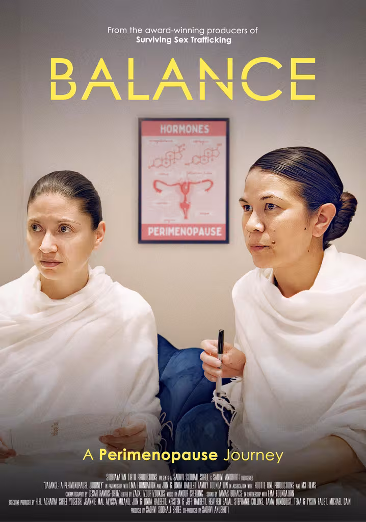 Balance: A Perimenopause Journey