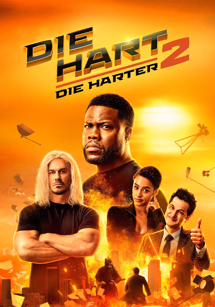 ダイ・ハート2 ダイ・ハーター
