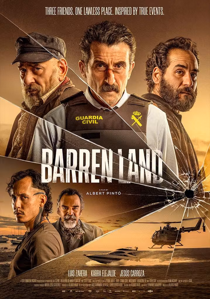 Barren Land