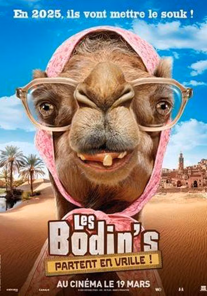 Les Bodin's partent en vrille
