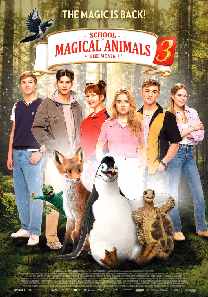 School of Magical Animals 3