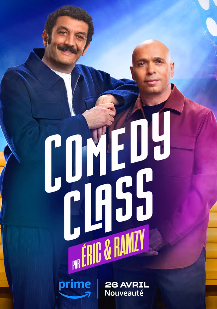 Comedy Class by Éric & Ramzy