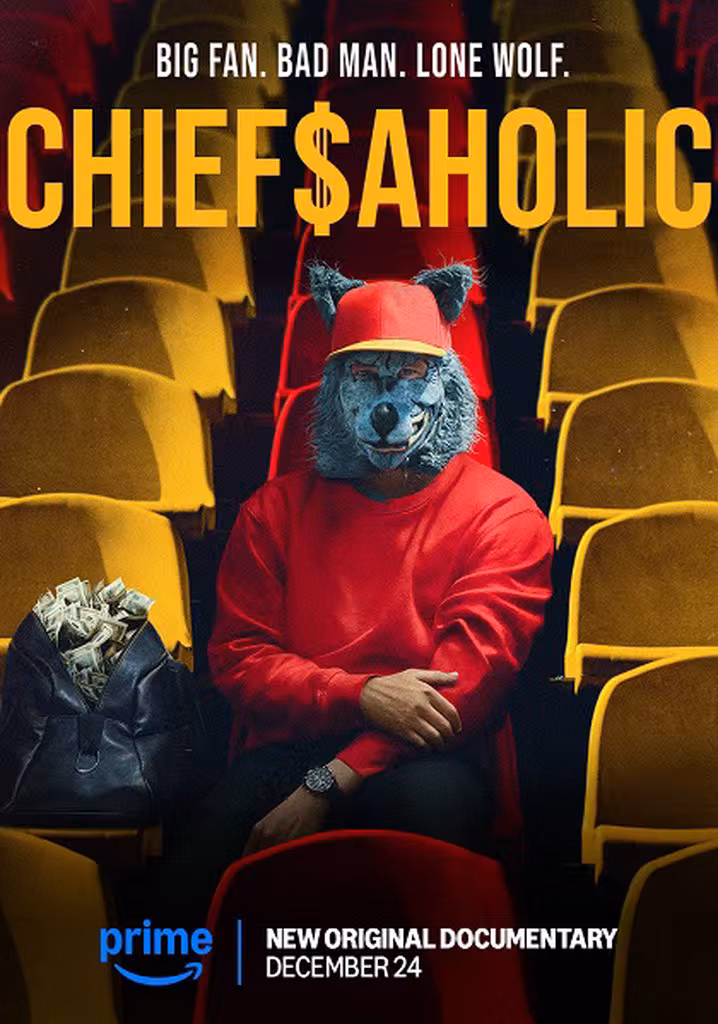 ChiefsAholic: A Wolf in Chiefs Clothing