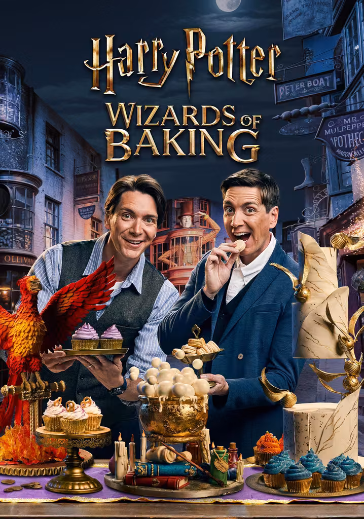 Harry Potter: Wizards of Baking