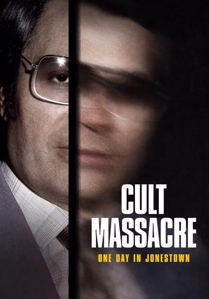 Cult Massacre: One Day in Jonestown