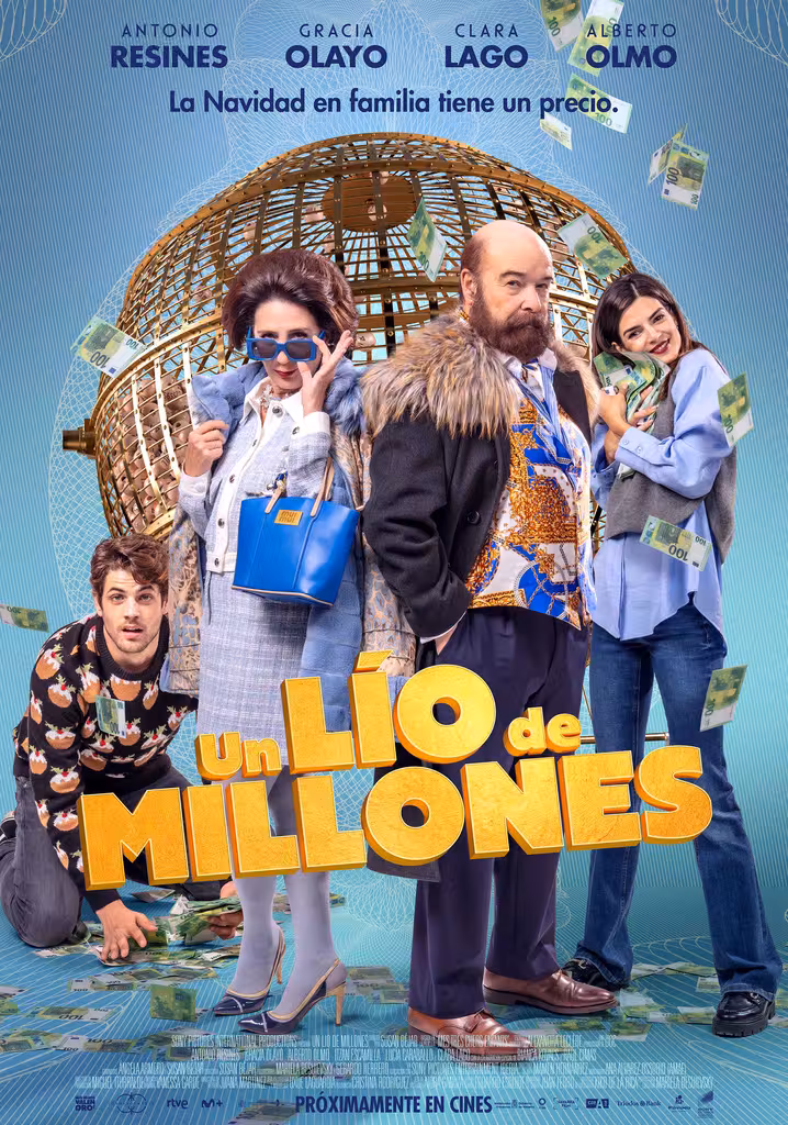 Un lío de millones