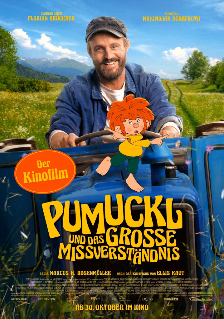 Pumuckl and the Big Misunderstanding