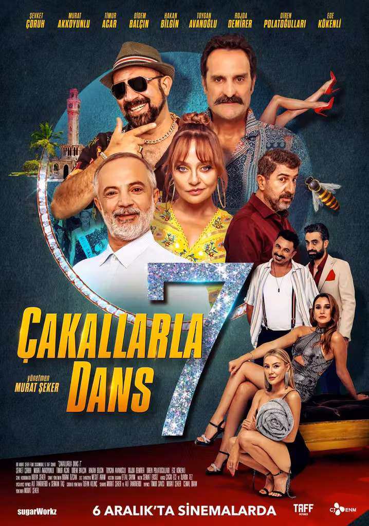 Dance with the Jackals 7