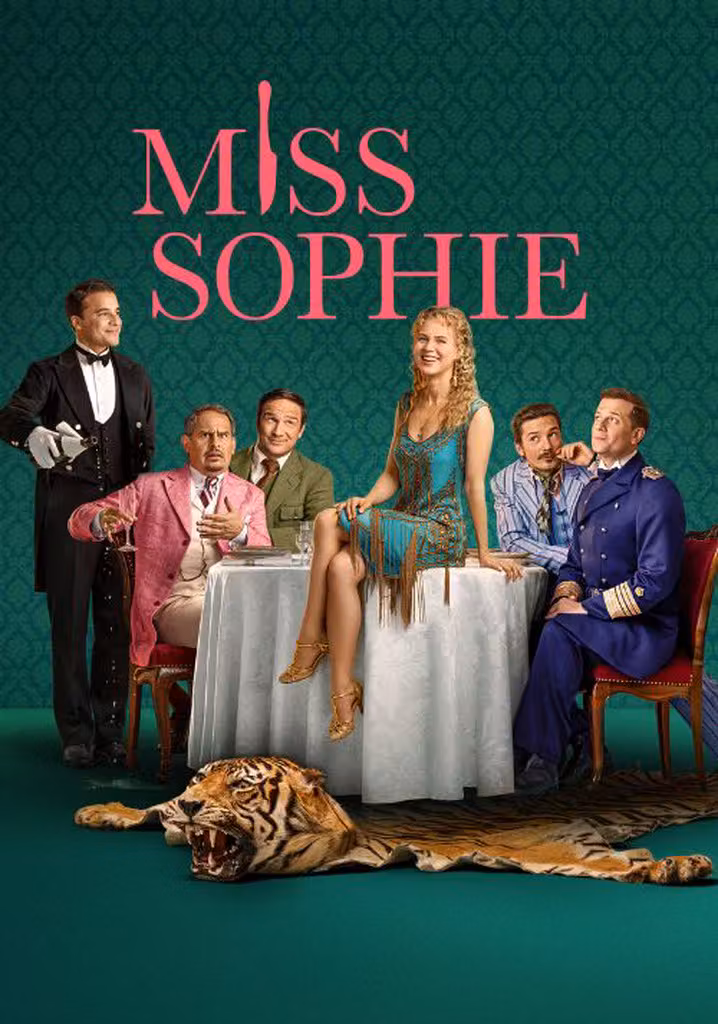 Miss Sophie - Same Procedure as Every Year