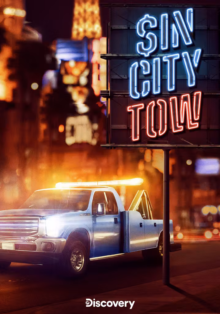 Sin City Tow