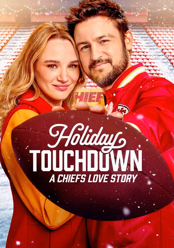 Holiday Touchdown: A Chiefs Love Story