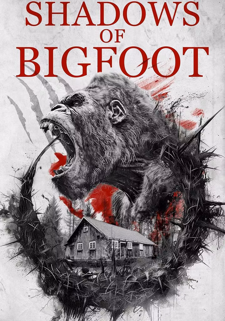 Shadows of Bigfoot