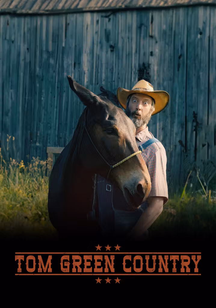 Tom Green Country