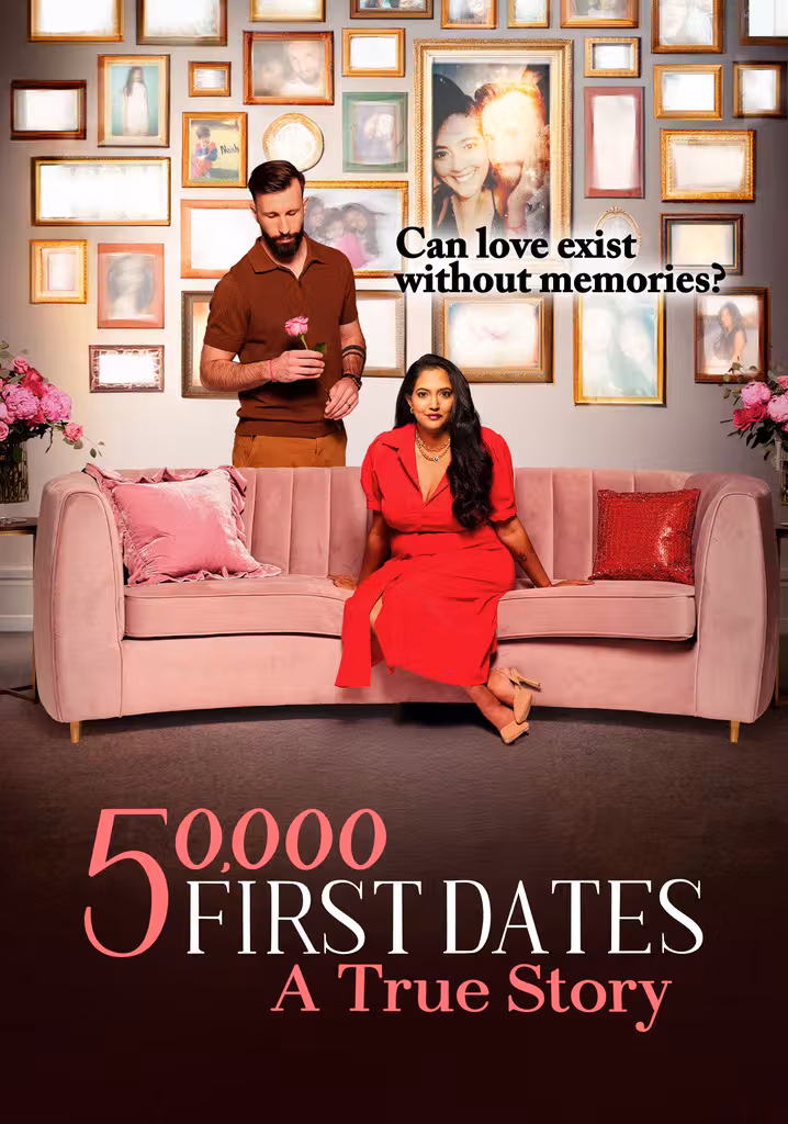 50,000 First Dates: A True Story