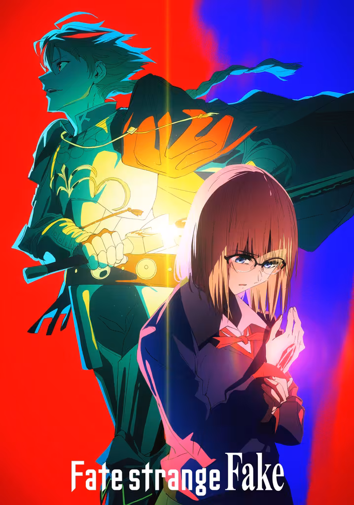 Fate/strange Fake