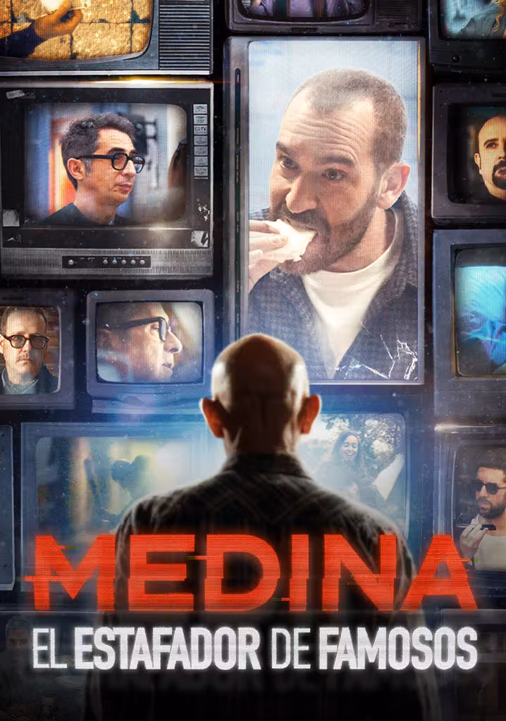 Medina: The Celebrity Scammer