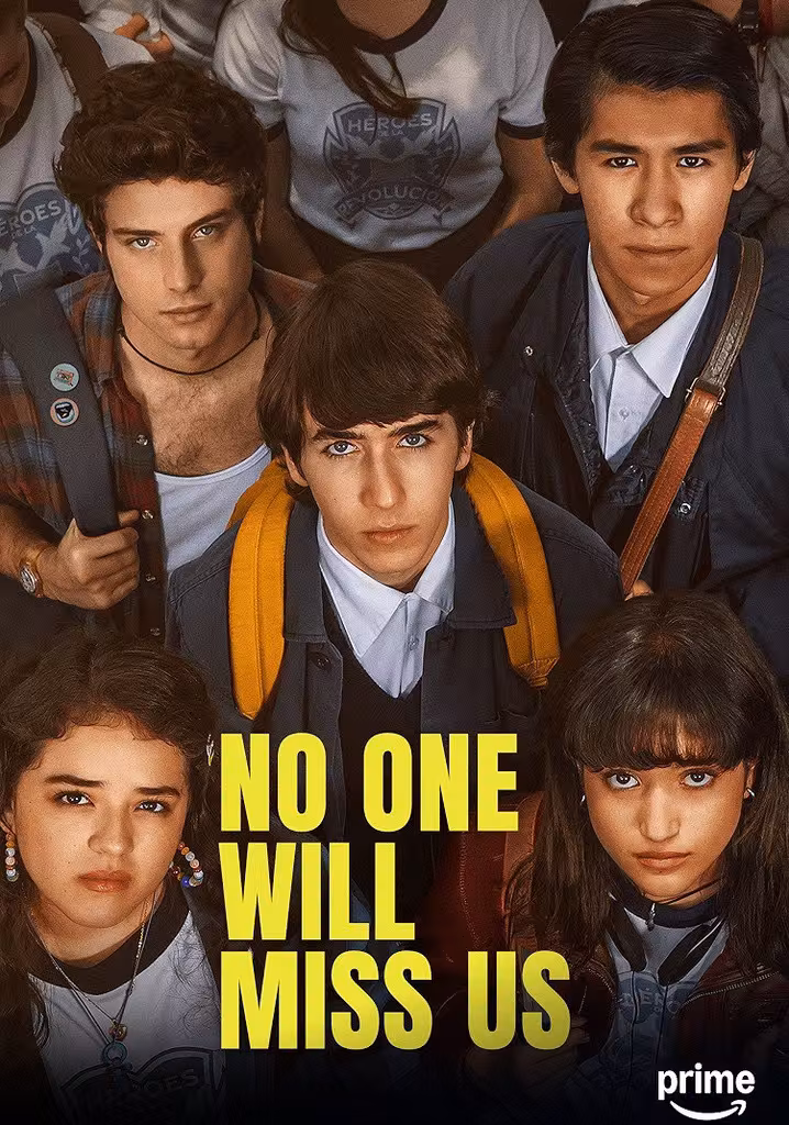 No One Will Miss Us