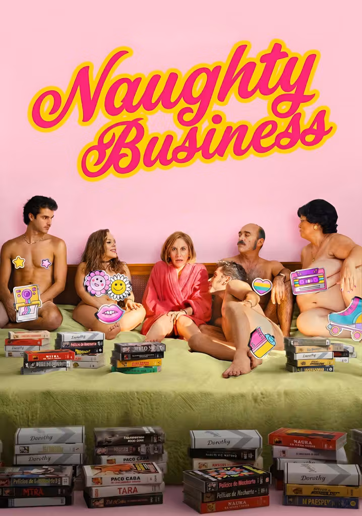 Naughty Business