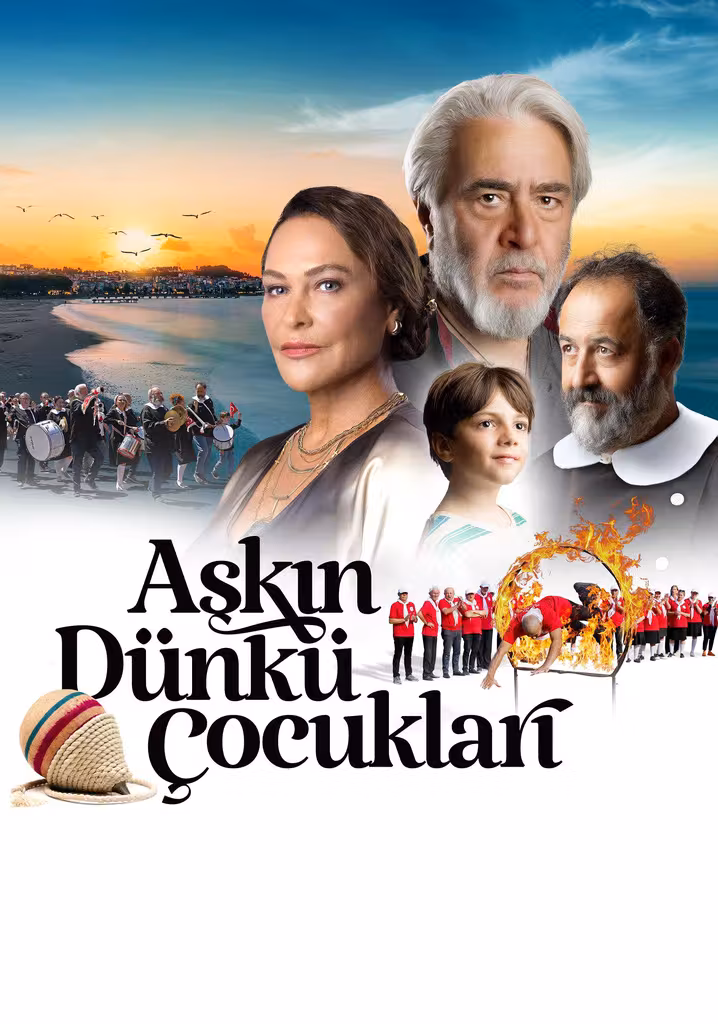 Askin Dünkü Çocuklari