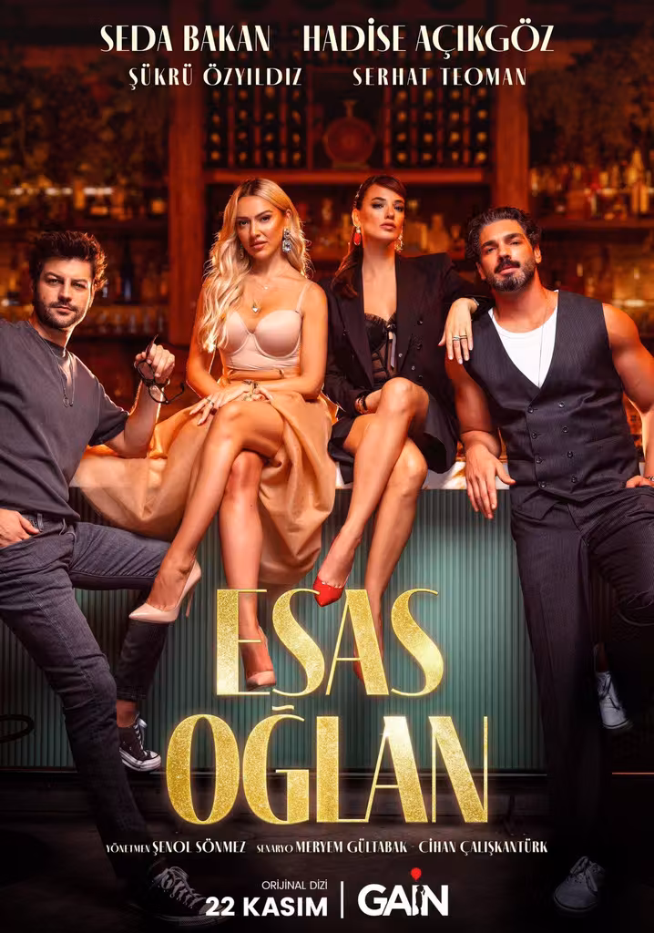 Esas Oglan