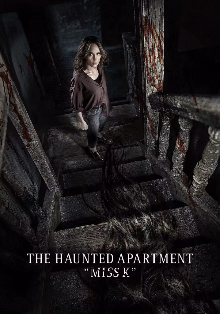 The Haunted Apartment: "Miss K"