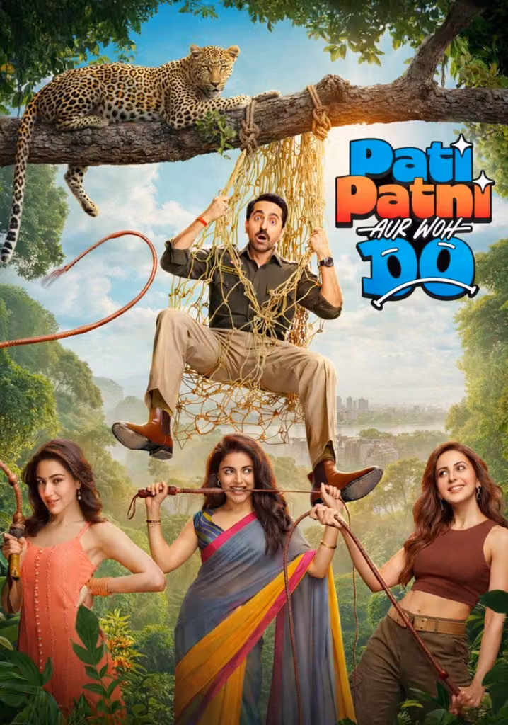 Pati Patni Aur Woh Do