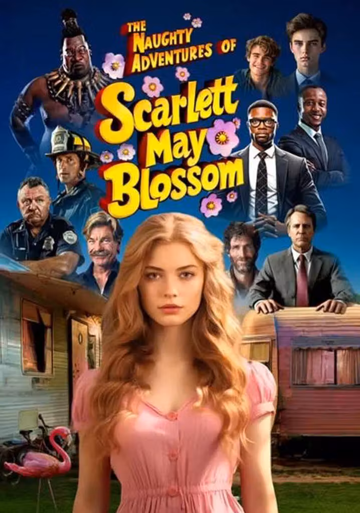 The Naughty Adventures of Scarlett May Blossom