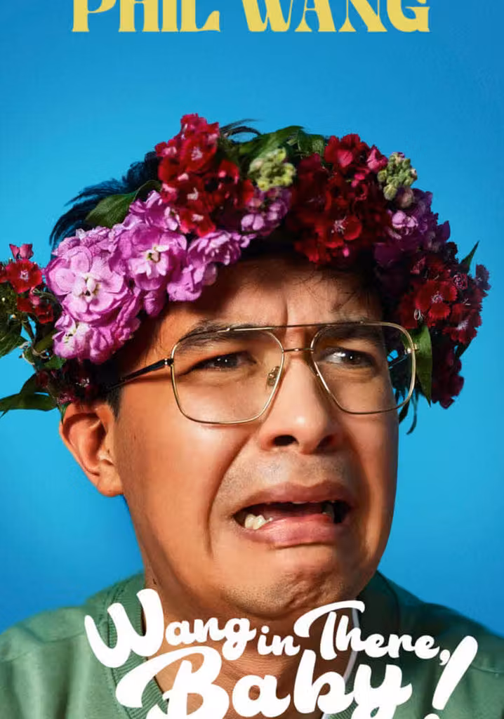 Phil Wang: Wang in There, Baby!