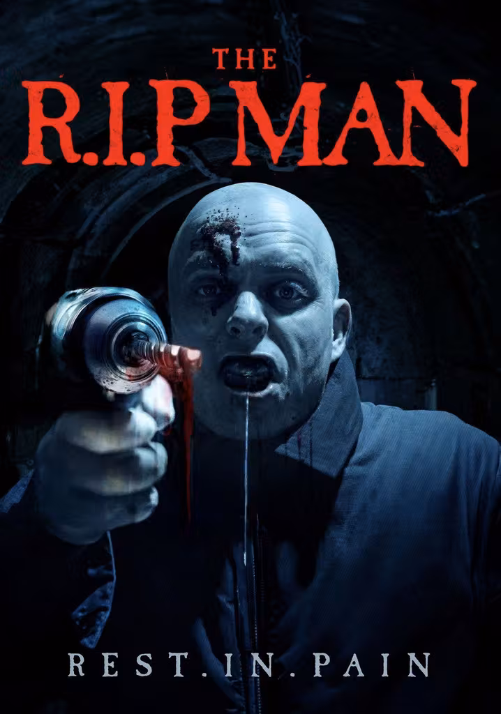 The R.I.P Man