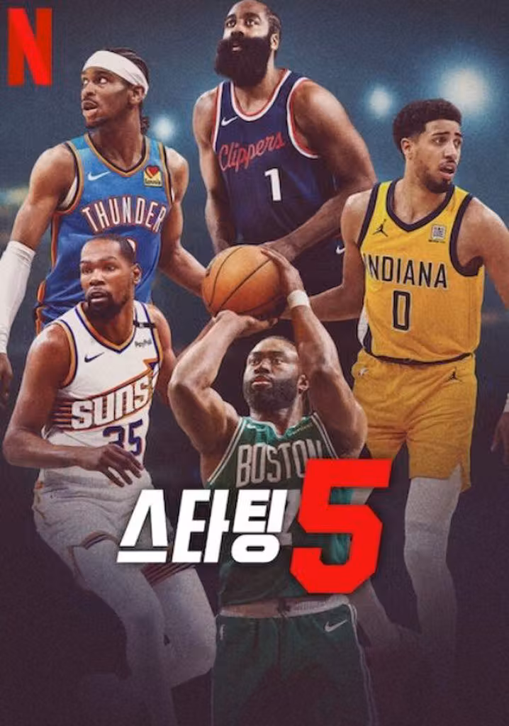 Starting 5
