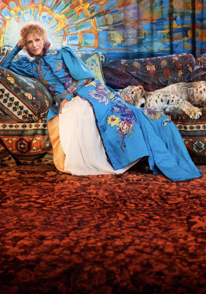 The Divine Sarah Bernhardt