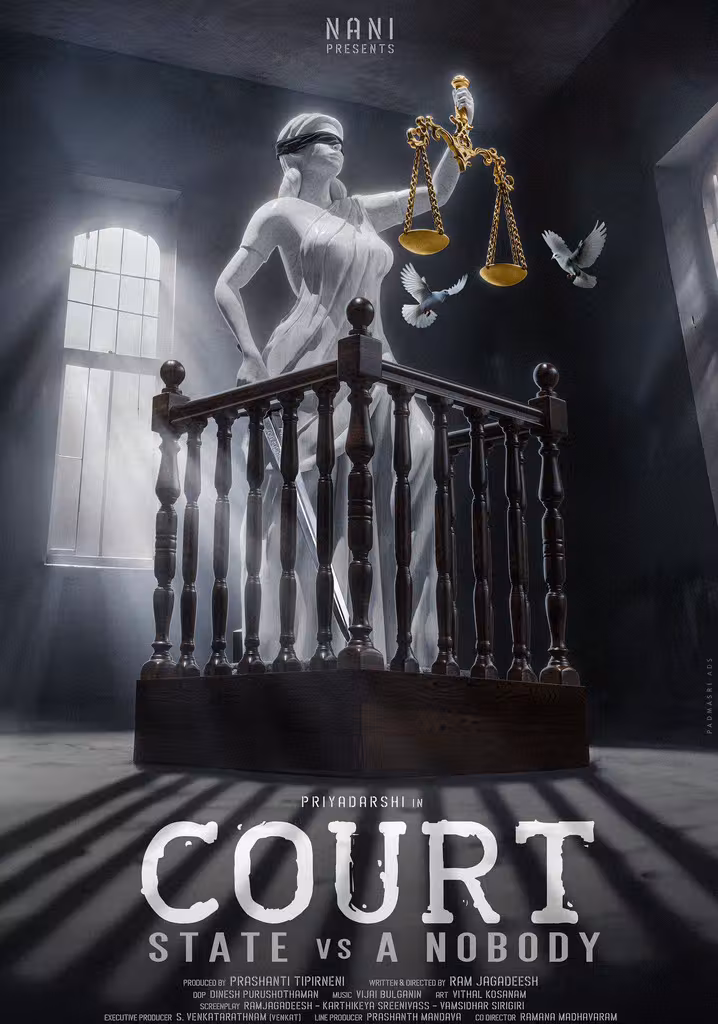 Court: State vs. A Nobody