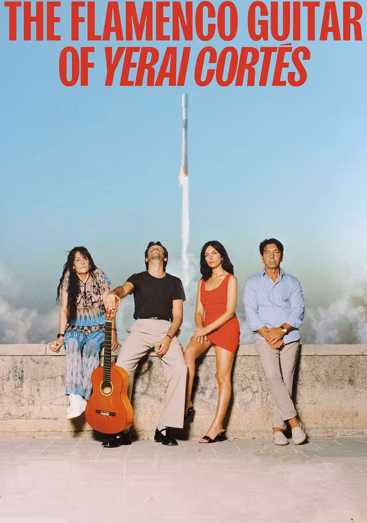 The Flamenco Guitar of Yerai Cortés