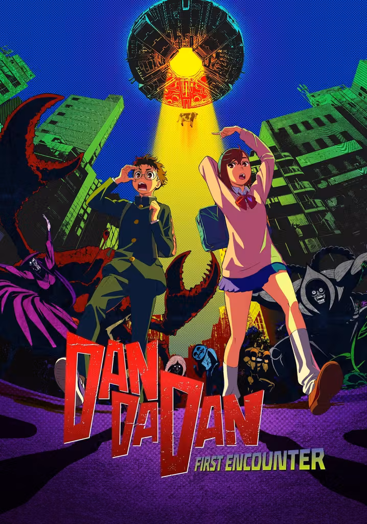 Dan Da Dan: First Encounter